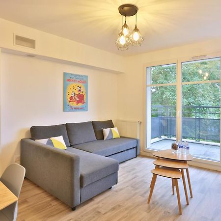 Disneyland - Appartement Moderne Et Cosy Монтеврен Экстерьер фото