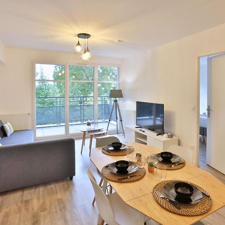 Disneyland - Appartement Moderne Et Cosy Монтеврен Экстерьер фото