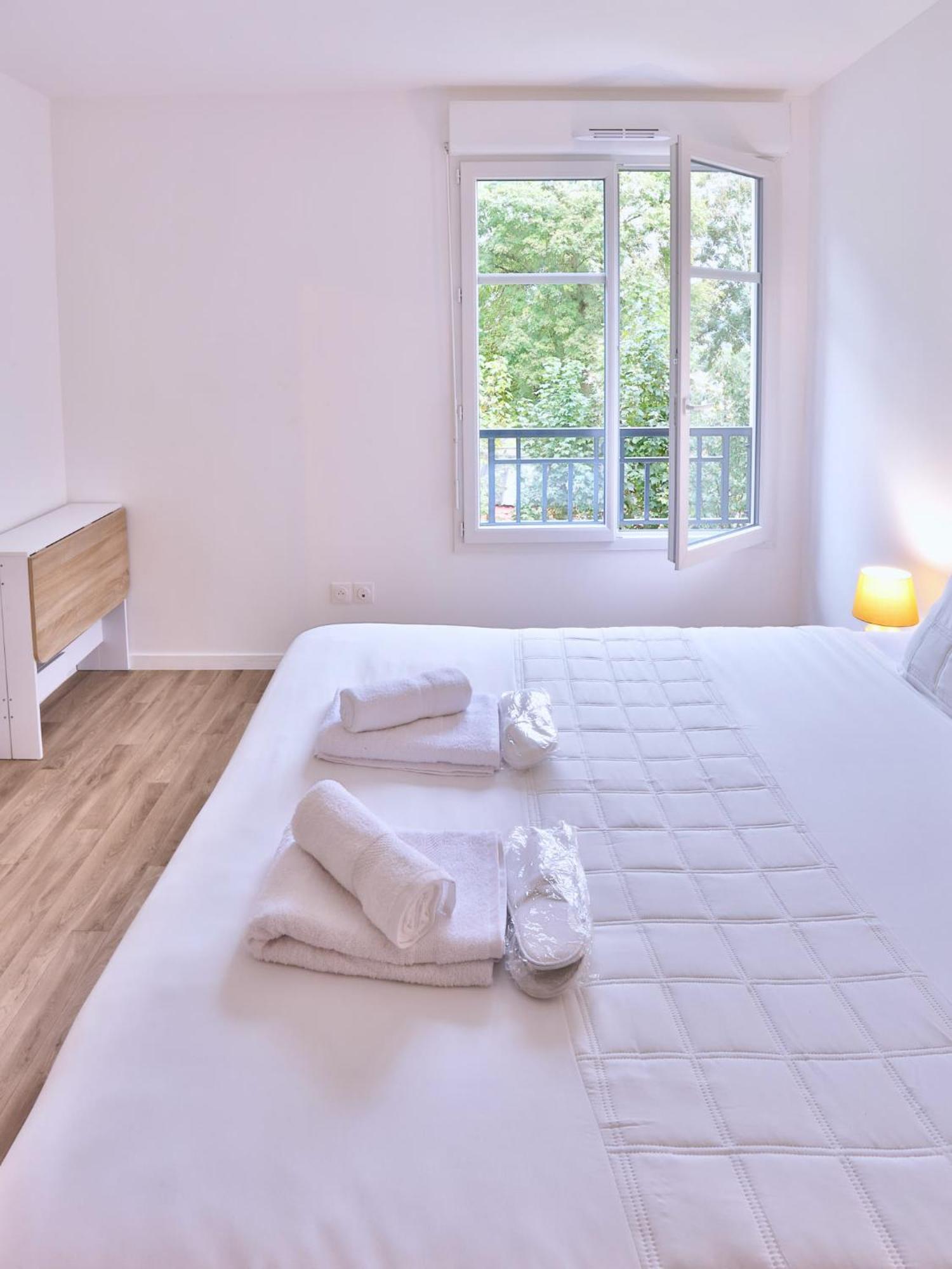 Disneyland - Appartement Moderne Et Cosy Монтеврен Экстерьер фото