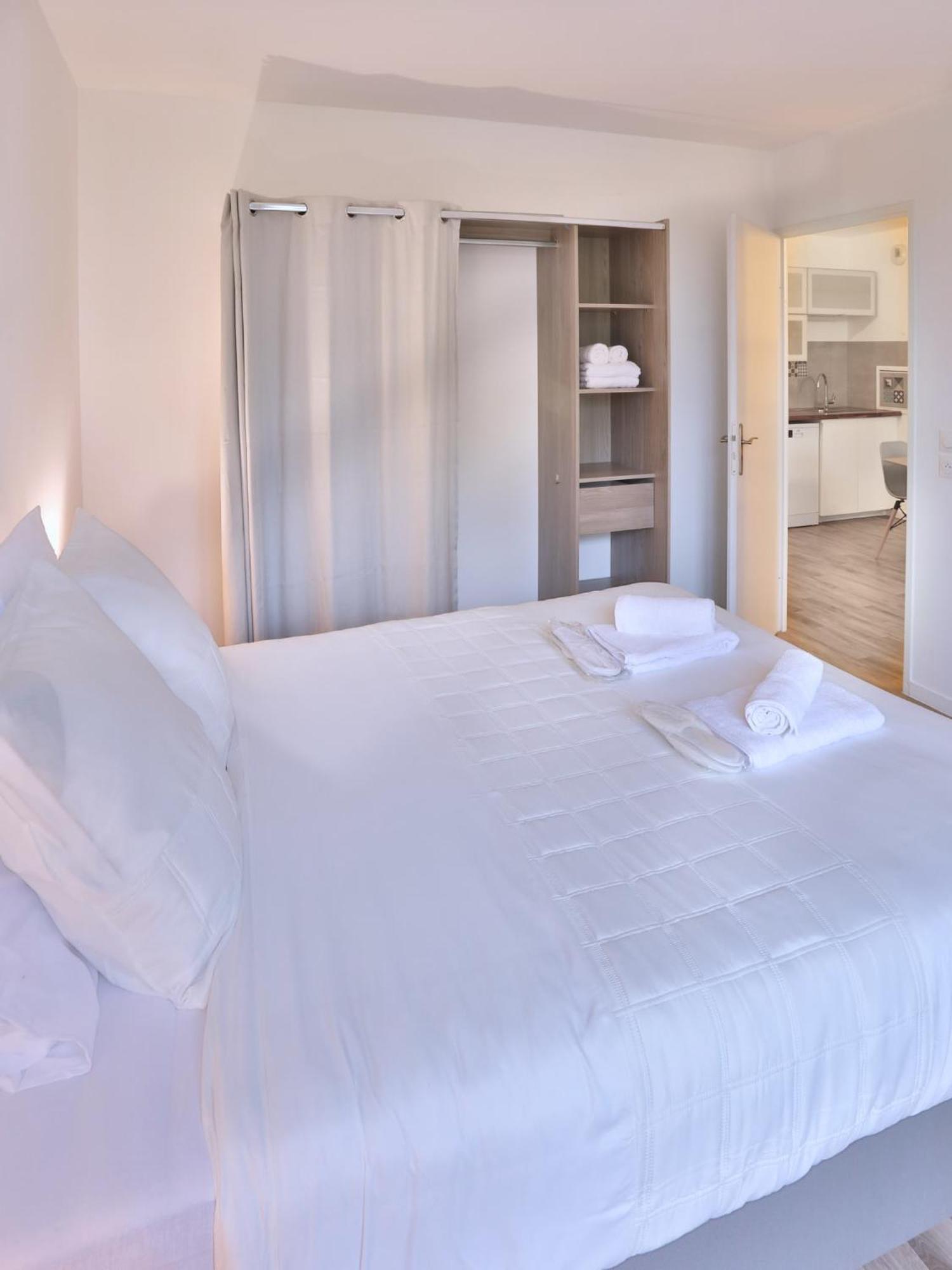Disneyland - Appartement Moderne Et Cosy Монтеврен Экстерьер фото