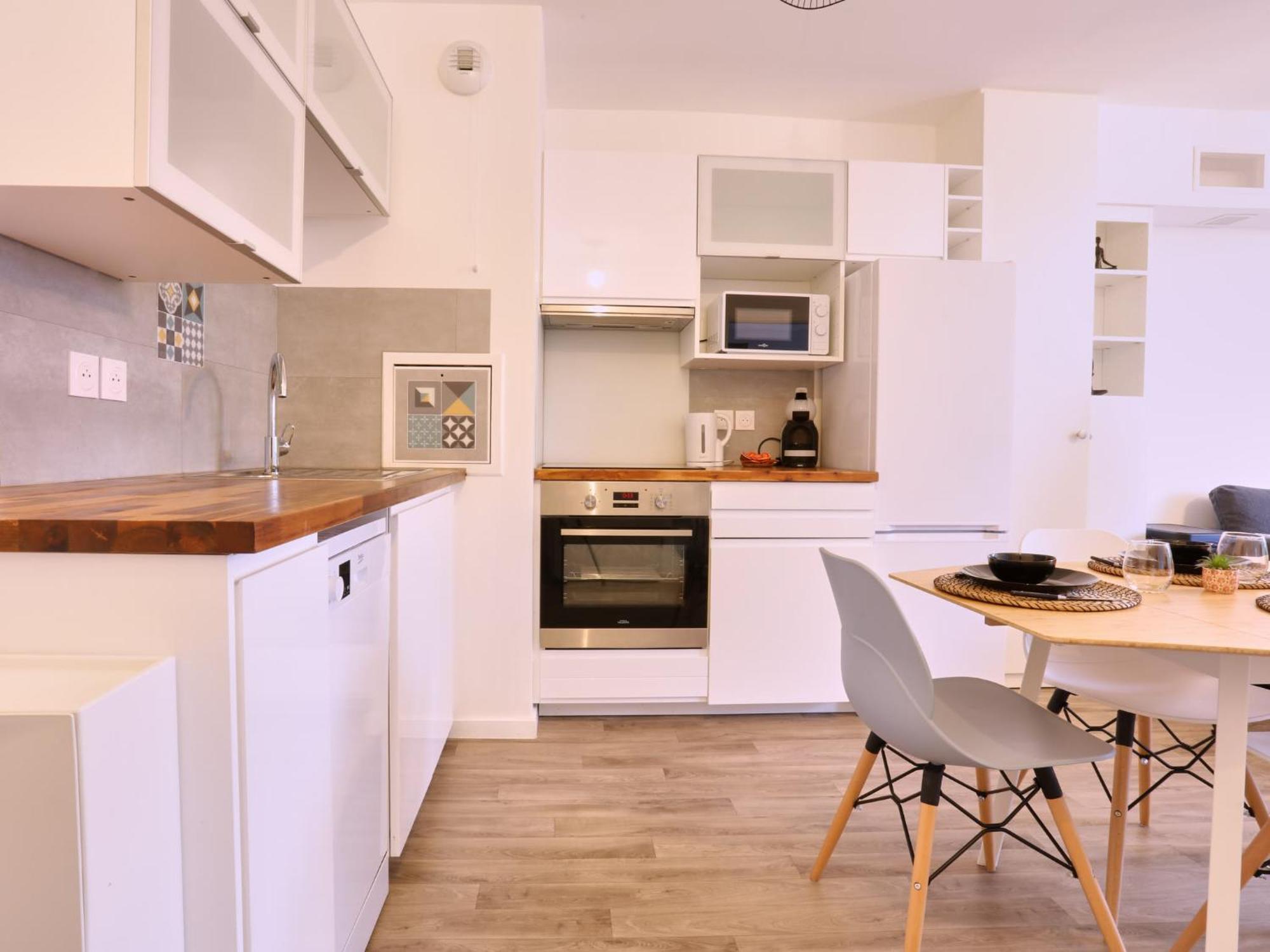 Disneyland - Appartement Moderne Et Cosy Монтеврен Экстерьер фото