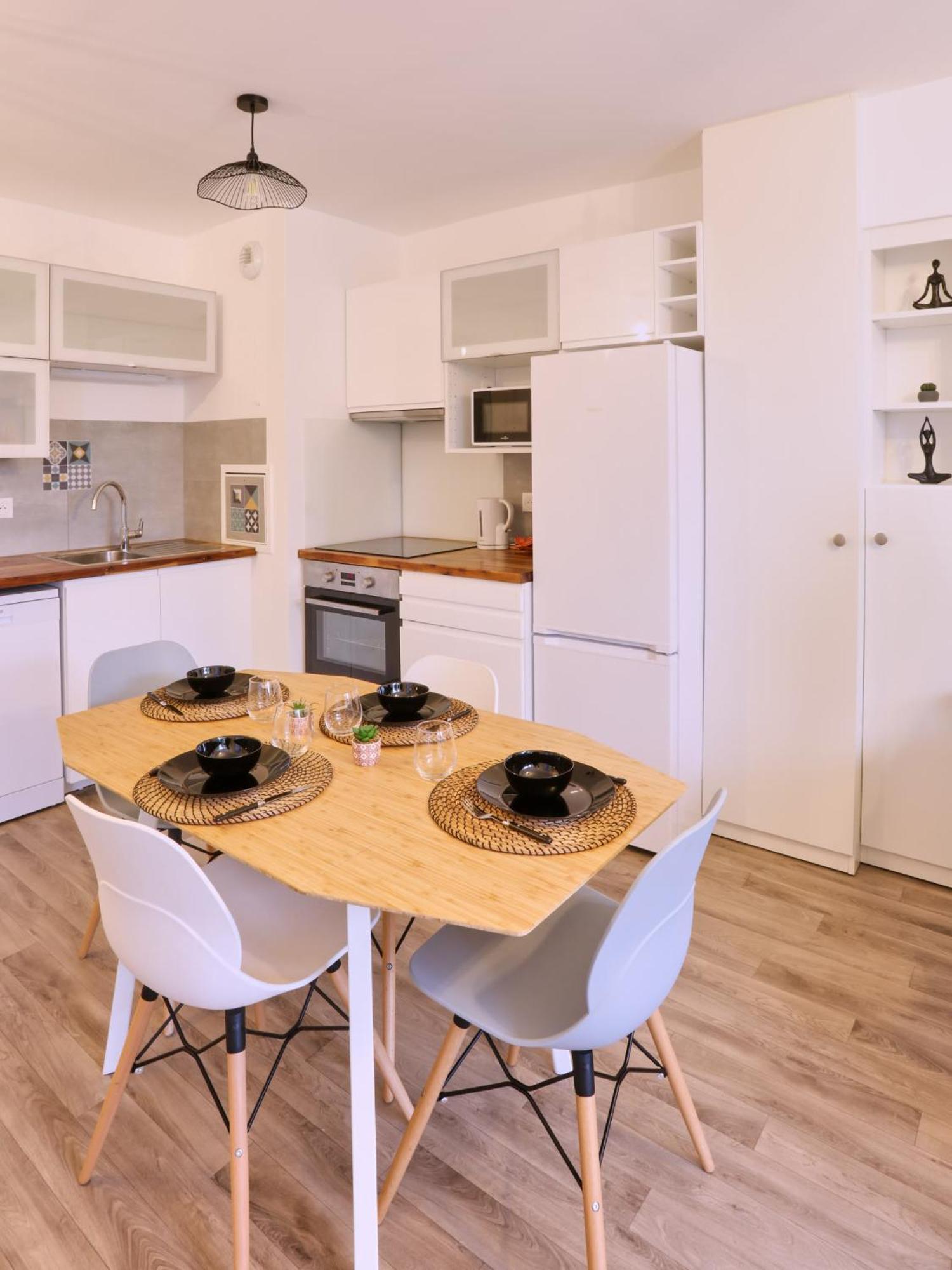 Disneyland - Appartement Moderne Et Cosy Монтеврен Экстерьер фото