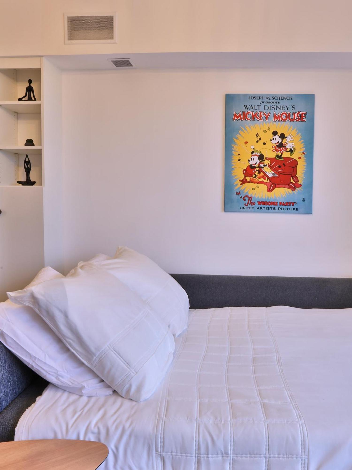 Disneyland - Appartement Moderne Et Cosy Монтеврен Экстерьер фото